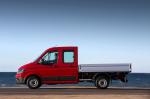 Volkswagen Crafter Double Cab Pickup 2016 года